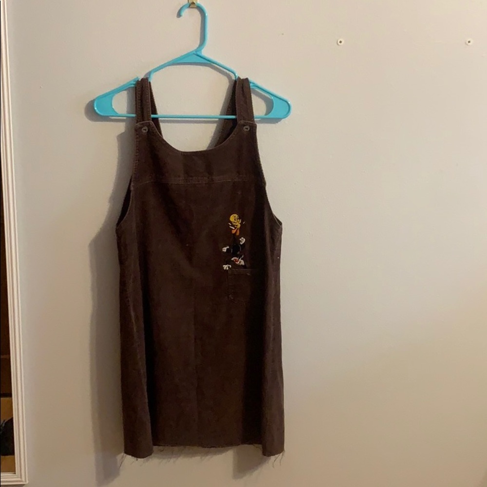 LOONEY TOONS Corduroy dress